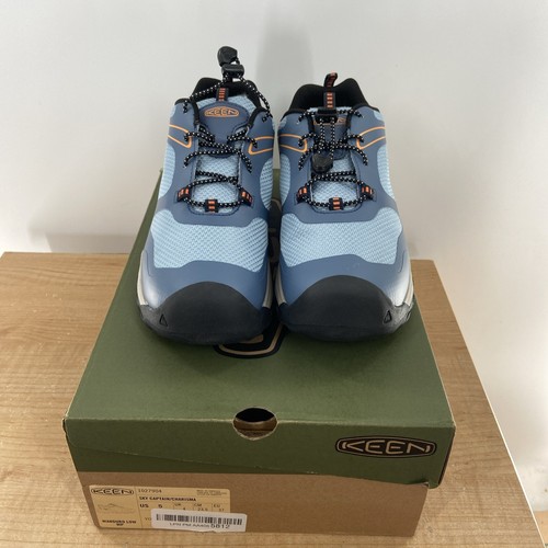 KEEN Kinder Wanduro Halbschuhe Jugend Größe 5 wasserdicht Sky Captain / Charisma - Bild 2 von 8