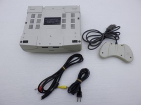 SEGA Saturn Console Budget Edition (HST-0014 / Mist Gray) Sega Sat 9000025058759