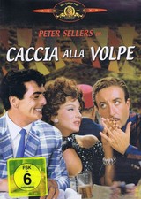 Jagt den Fuchs (1966) - Peter Sellers, Britt ...