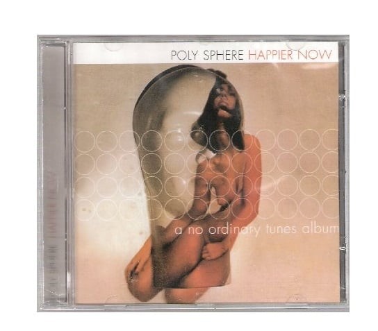 Poly Sphere CD Happier Now