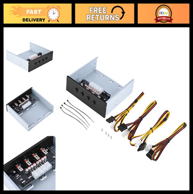 SATA Hard Drive Selector Switch, HDD Power Control for Desktop PC - Drive Switch