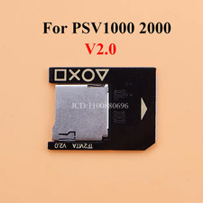 SD2VITA Version 6.0 Memory Card Adapter for PSV 1000/2000 PSP Vita 3.65 Micro-Se