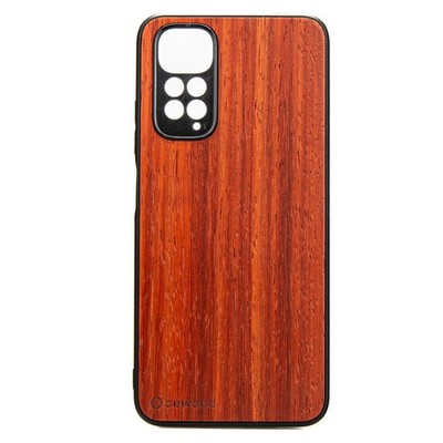 Xiaomi Redmi Note 11 / 11S Holzhülle PADOUK