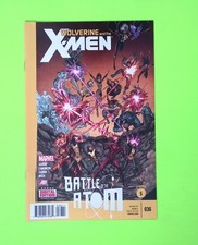 Cover of Wolverine & the X-Men #36