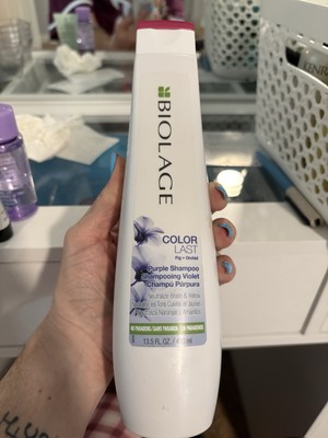 Matrix Biolage Colorlast Purple Shampoo 13.5oz