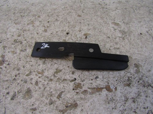 Volkswagen Caddy 2023 Zierleiste Radlauf Kotflügel vorne 2K7807838B EMM18429