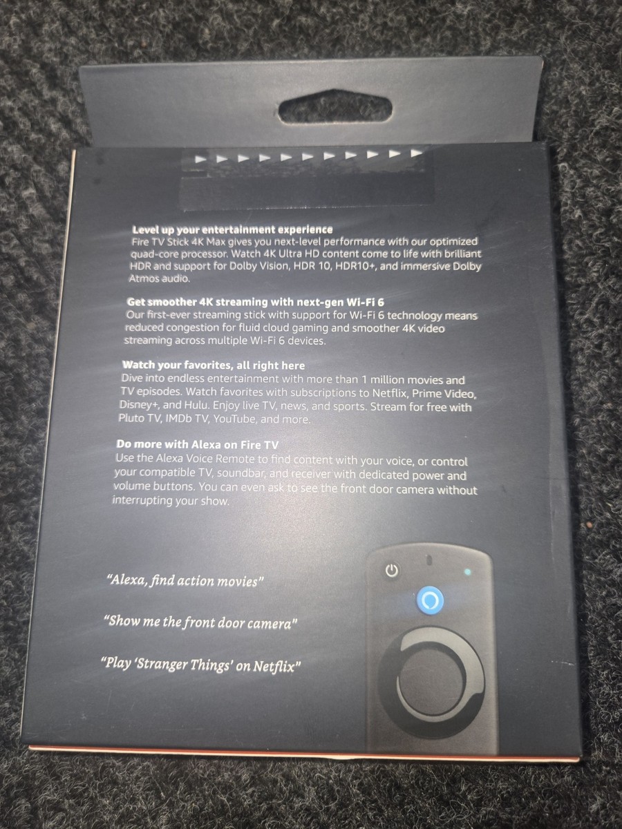 Downloader How To Get On My Firestick Amazon Fire TV Stick 4K Max