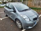 2008 Toyota Yaris 1.4 D-4D TR 5dr HATCHBACK Diesel Manual
