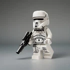 Lego Star Wars Remnant At Rt Driver Set 75444