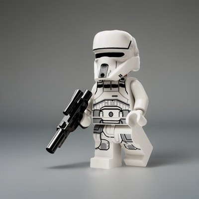 Lego Star Wars Remnant At Rt Driver Set 75444