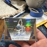 2025 Panini Photogenic In the Action Autographs Alec Pierce Colts Autograph