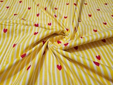 25 Yard Hand Block Print Handmade Cotton Indian Natural Sanganeri Printed Fabric
