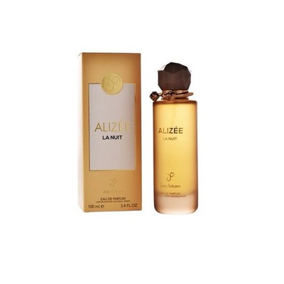Jean Antoine Alizee La Nuit 3.4oz 100ml Eau de Parfum Women Spray MADE IN SAUDI