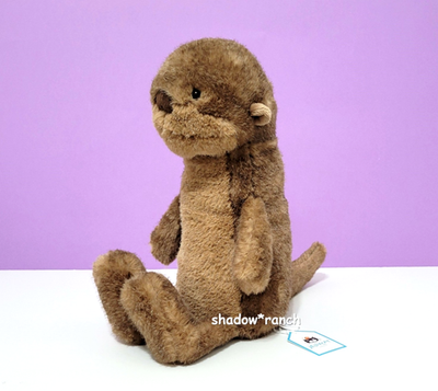  Brooke Otter カワウソ Brooke Otter カワウソ Brooke Otter - Official Jellycat