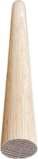 Oak Dowel Rods Wood Sticks Wooden Dowel Rods - Unfinished Hardwood Sticks