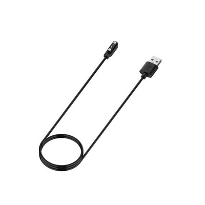 1M Charging Cable Magnetic Suction Magnetic Charger for Haylou RS4 Plus LS11
