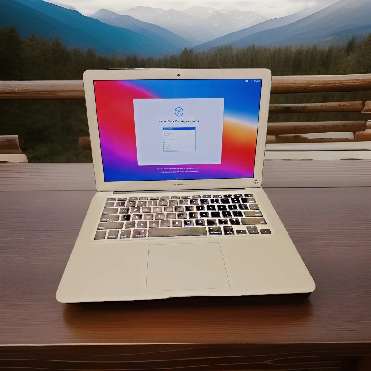 2014 Apple MacBook Air Laptops for sale | eBay
