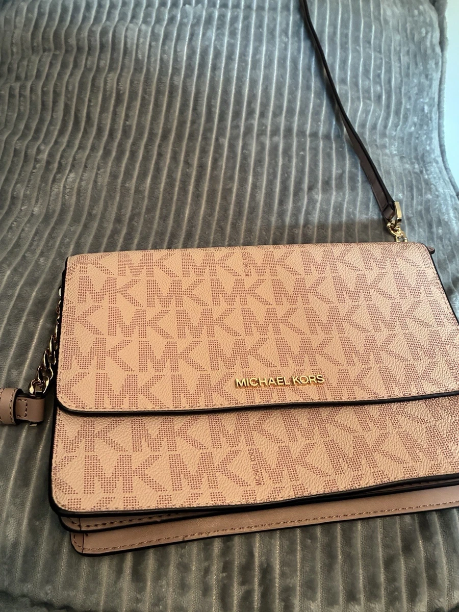 Michael Kors Crossbody Pink Bags & Handbags for Women for sale | eBay