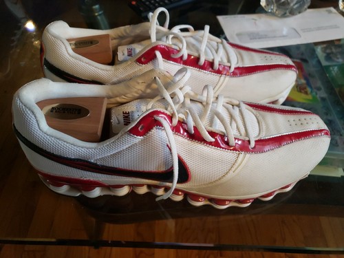 nike shox clearance mens size 13