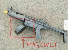 High Capacity Magazine Clip for Well D95 Airsoft Gun