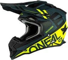 O'Neal 2 Series Helmet - MX Motocross Dirt Bike Off-Road MTB ATV Adult Men Women
