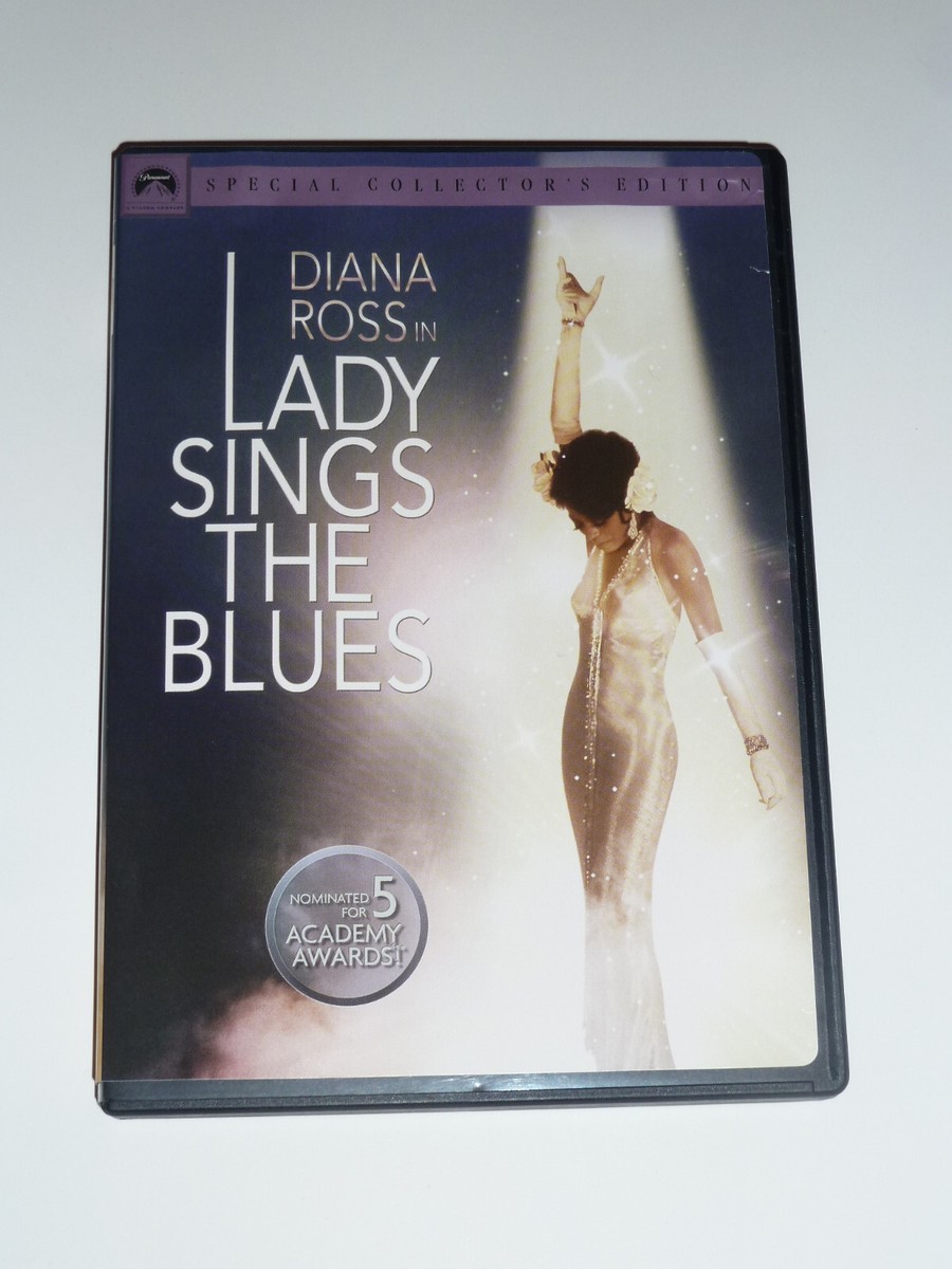 【中古】 Lady Sings Jazz &amp; Blues: Stolen Moments (DVD) Diana Ross - Stolen Moments Live - Amazon.com Music