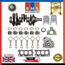 LR Range Rover Sport Forgé Vilebrequin Avec Moteur Rebuild Kit 276DT 2.7L Diesel