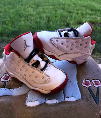 Jordan Retro 13 ''History of Flight'' Toddler 8C