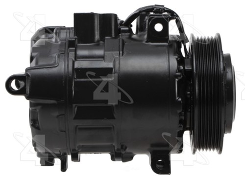 Reman Compressor & Clutch Four Seasons 197340 - Bild 7 von 8