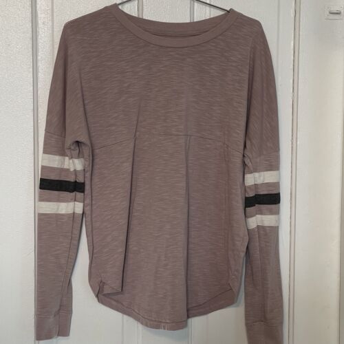 Maurices Damen Top Langarm U-Ausschnitt Stretch Größe SMALL - Bild 2 von 9