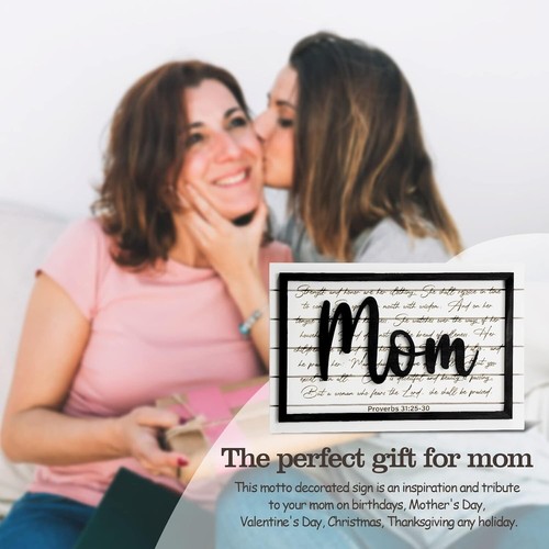 Gifts for Mom, Mothers Day from Husband Daughter Son, Birthday Women Wife Gifts - Picture 6 of 6