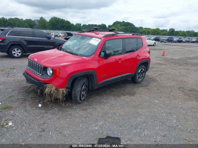 Used Rear Left Door Assembly Rear Side fits: 2016 Jeep Renegade privacy tint gla Foto 3 de 4