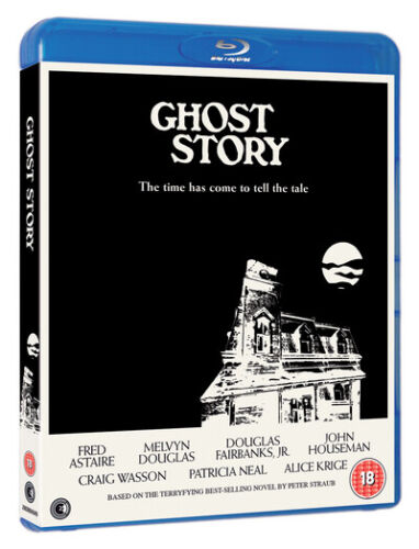 Ghost Story (Blu-ray) (UK IMPORT) - Picture 1 of 2