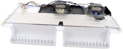 LG Refrigerator Grille Cover Fan Assembly AEB72913944 SEE DESCRIPTION