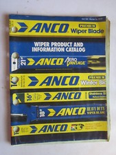 1991 Anco Wiper Product And Information Catalog 1991 Anco Wiper Product And Information Catalog