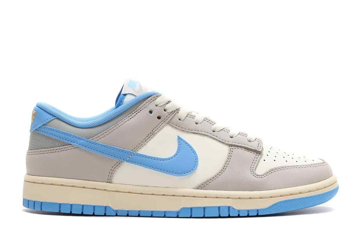 Nike Dunk Low Athletic Department University Blue FN7488-133 Nike Dunk Low Athletic Department University Blue FN7488-133