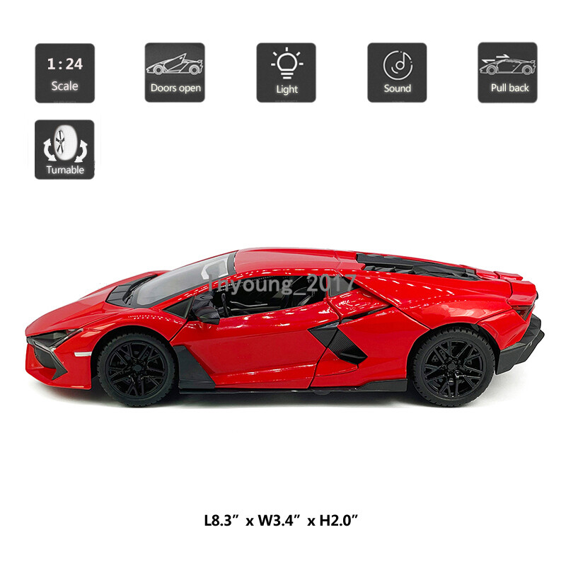 ホットウィール RC LAMBORGHINI REVUELTO Amazon.com: Hot Wheels RC Toy Car, Remote-Control