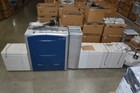 Xerox Color 1000i Digital Color Printing Press See Notes