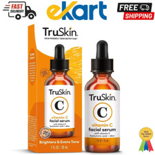 TruSkin Vitamin C Serum For Face Anti Aging Formula with Vitamin C, Hyaluronic