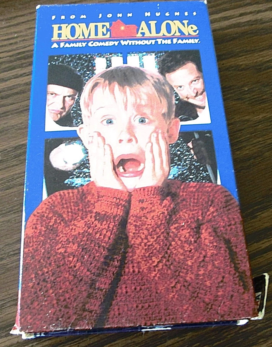 HOME ALONE 2: Lost In New York (VHS, 1993) New Sealed, 41% OFF