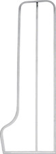 Oer Accelerator Pedal Pad Trim For 1967-1970 Chevy And Gmc Truck Blazer Jimmy