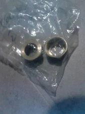 Faucet supply Coupling Nuts, read description