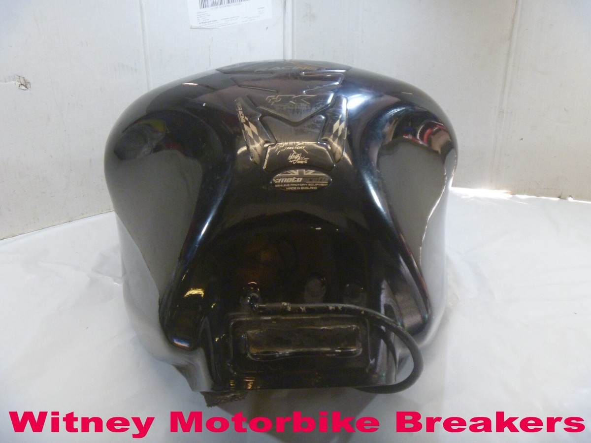 KAWASAKI ZX9-R FUEL TANK PETROL GAS ZX9R NINJA E 2000-2001 ZX900 KAWASAKI ZX9-R FUEL TANK PETROL GAS ZX9R NINJA E 2000-2001 ZX900