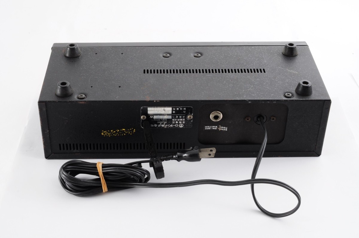 Roland DC-20 Analog Echo Vintage Guitar 842667 Made In Japan Roland DC-20 Analog Echo Vintage Guitar 842667 Made In Japan