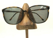 Vintage Cosmopolitan Cosmo 112 Tortoise Oval Sunglasses FRAMES ONLY