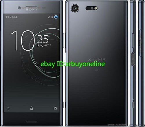 Sony Xperia XZ Premium G8141 G8142 64GB+4GB Unlocked Smartphone -New Unopened - Afbeelding 14 van 22