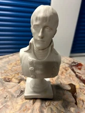 Ceramic Sculpture of Nelson