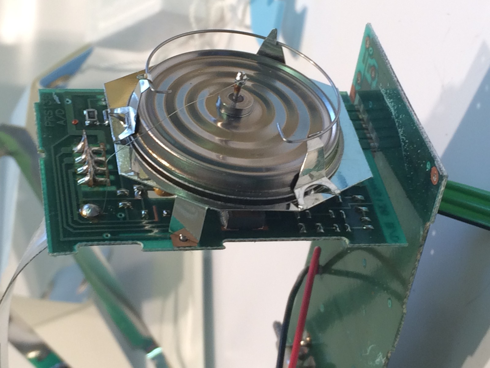 VAISALA RS8015GH WEATHER GPS RADIOSONDE fbf3a eBay