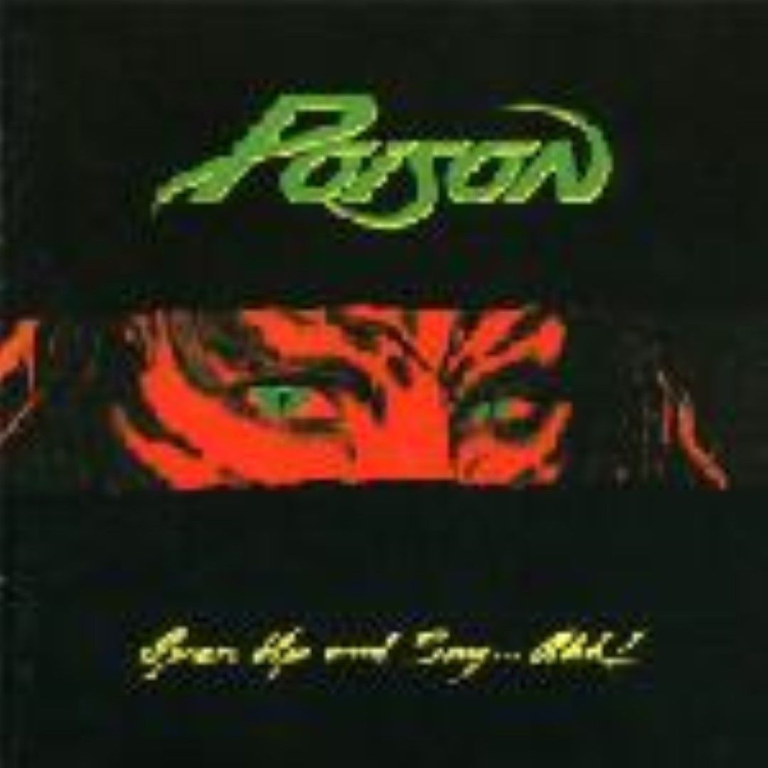 Poison Open Up And Say Ahh! Original LP | eBay