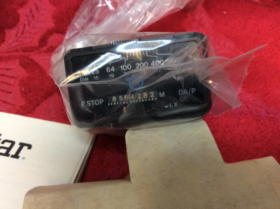 Vivitar DA/P 2500 Dedicated Adapter for ME Super, MV, LX - Image 3 of 3